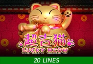 Lucky Meow - LETSEBET77
