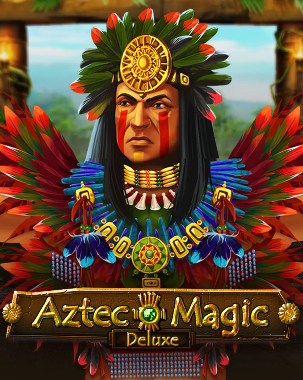 Aztec Magic Deluxe - LETSEBET77