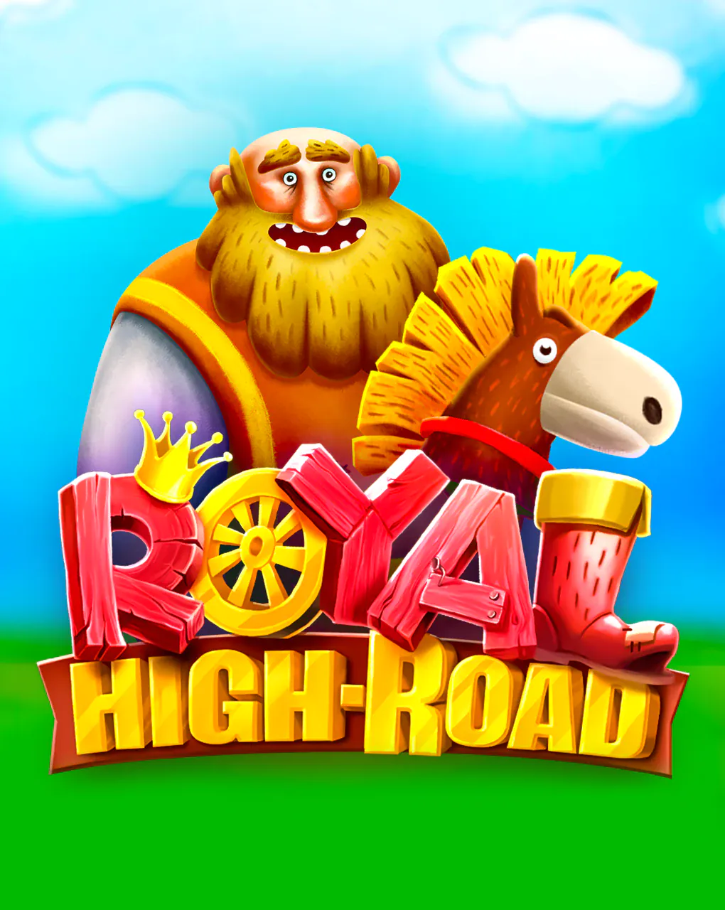 Royal High-Road - LETSEBET77
