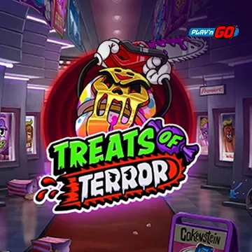 Treats of Terror - LETSEBET77