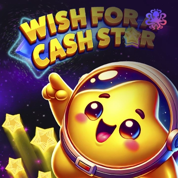 Wish for a Cash Star - LETSEBET77