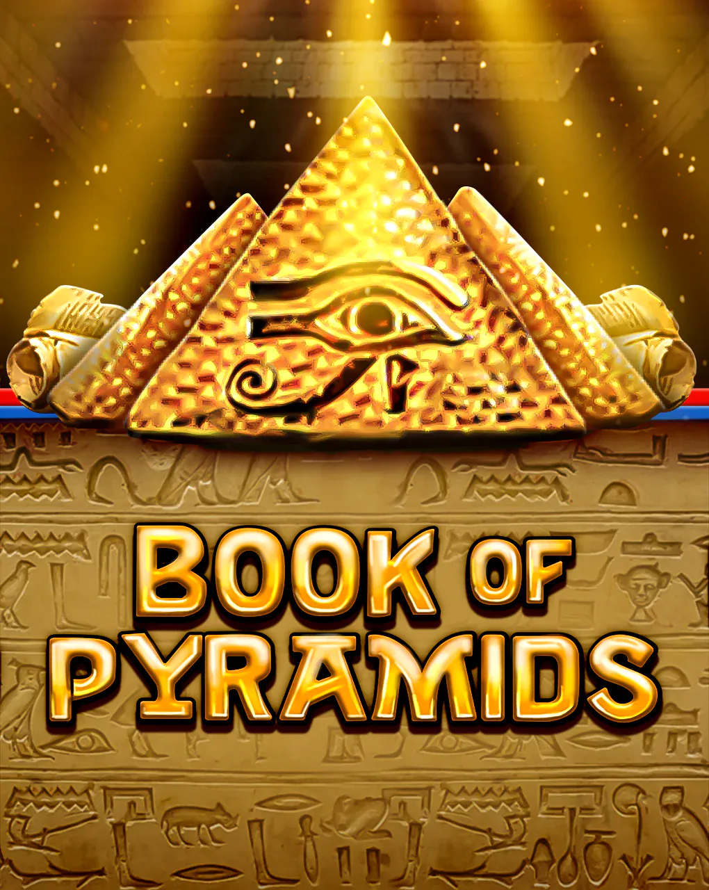 Book of Pyramids - LETSEBET77