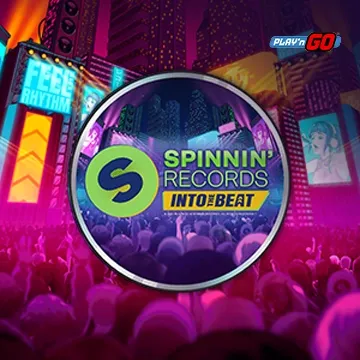 Spinnin Records Into the Beat - LETSEBET77