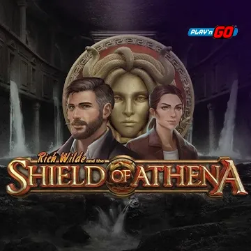 Rich Wilde and the Shield of Athena - LETSEBET77
