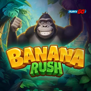 Banana Rush - LETSEBET77