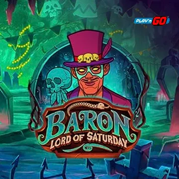 Baron: Lord of Saturday - LETSEBET77