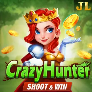Crazy Hunter - LETSEBET77