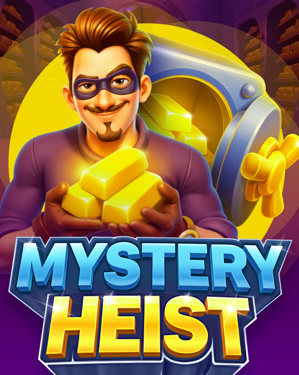 Mystery Heist - LETSEBET77