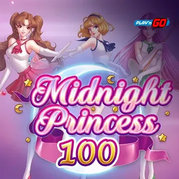 Midnight Princess 100 - LETSEBET77