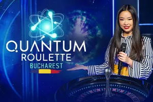 Bucharest Quantum Roulette - LETSEBET77