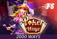 Poker Ways - LETSEBET77