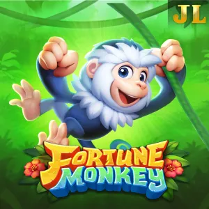 Fortune Monkey - LETSEBET77