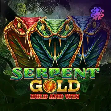 Serpent Gold: Hold & Win! - LETSEBET77