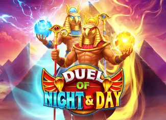 Duel of Night & Day - LETSEBET77