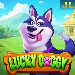 Lucky Doggy - LETSEBET77
