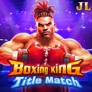 Boxing King Title Match - LETSEBET77
