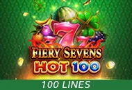 Fiery Sevens Hot 100 - LETSEBET77