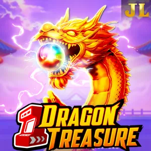 Dragon Treasure - LETSEBET77