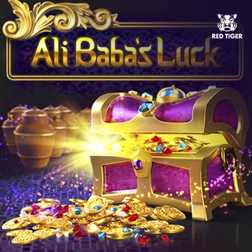 Ali Babas Luck Megaways - LETSEBET77