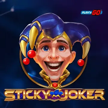 Sticky Joker - LETSEBET77