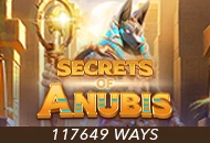 Secrets of Anubis - LETSEBET77