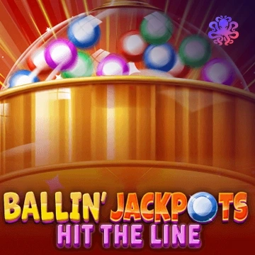 Ballin Jackpots: Hit the Line - LETSEBET77
