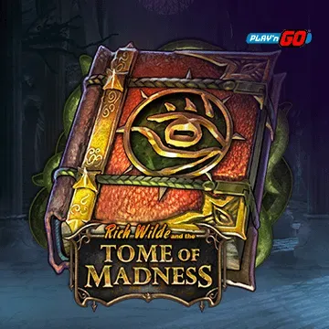 Tome of Madness - LETSEBET77