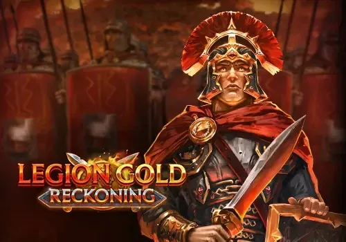 Legion Gold Reckoning - LETSEBET77
