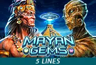 Mayan Gems - LETSEBET77