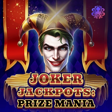 Joker Jackpots: Prize Mania - LETSEBET77