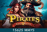 Pirates Gold Rush - LETSEBET77