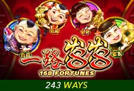 168 Fortunes - LETSEBET77