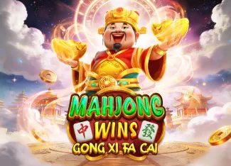Mahjong Wins - Gong Xi Fa Cai - LETSEBET77