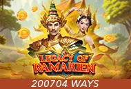 Legacy of Ramakien - LETSEBET77