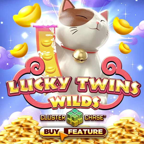 Lucky Twins Wilds - LETSEBET77
