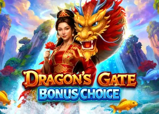 Dragons Gate - Bonus Choice - LETSEBET77
