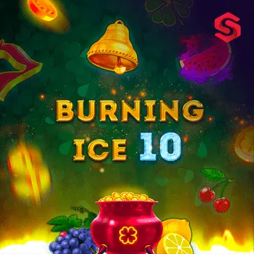 Burning Ice 10 - LETSEBET77