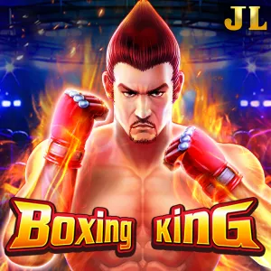 Boxing King - LETSEBET77