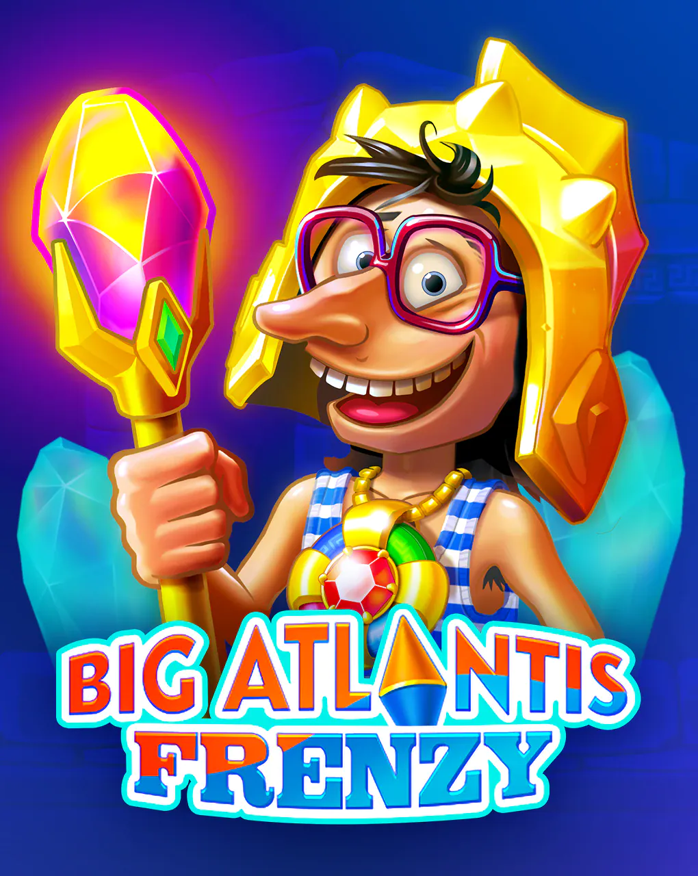 Big Atlantis Frenzy - LETSEBET77