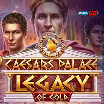 Caesars Palace Legacy of Gold - LETSEBET77