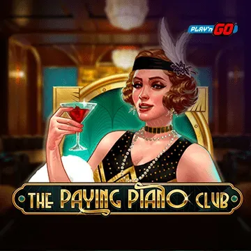 The Paying Piano Club - LETSEBET77