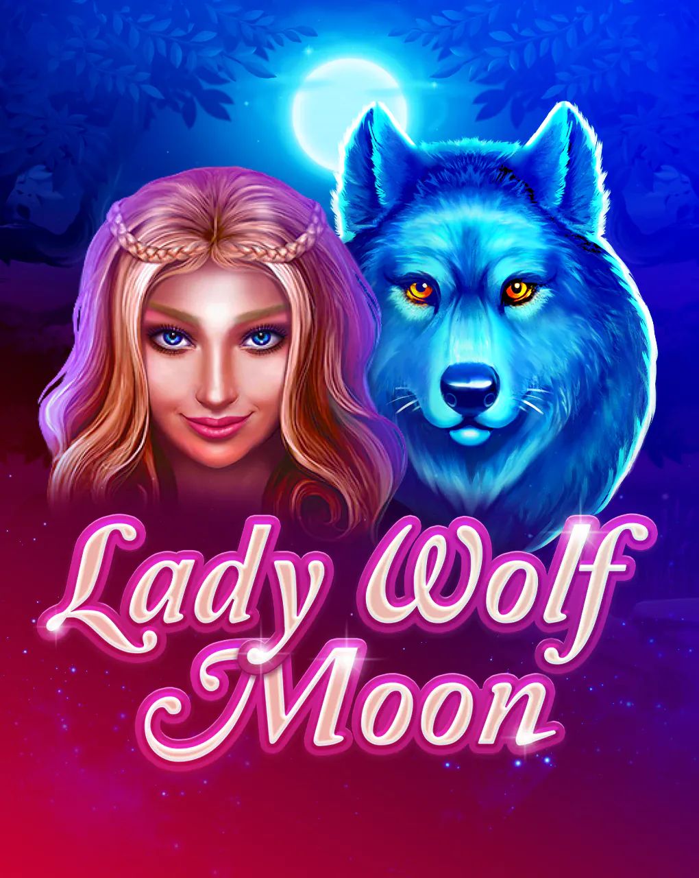 Lady Wolf Moon - LETSEBET77