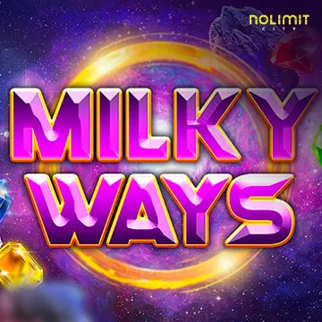 NolimitCity : Milky Ways - LETSEBET77