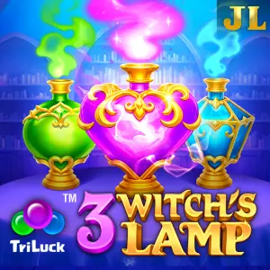 Witchs Lamp - LETSEBET77