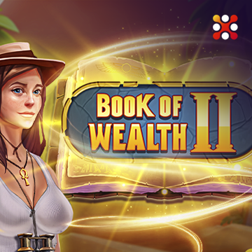 Book of Wealth II - LETSEBET77
