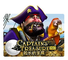 Joker123 : Captains Treasure Pro - LETSEBET77