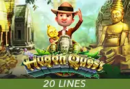 Hugon Quest - LETSEBET77