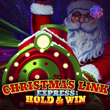 Christmas Link Express: Hold & Win - LETSEBET77