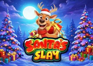 Santas Slay - LETSEBET77