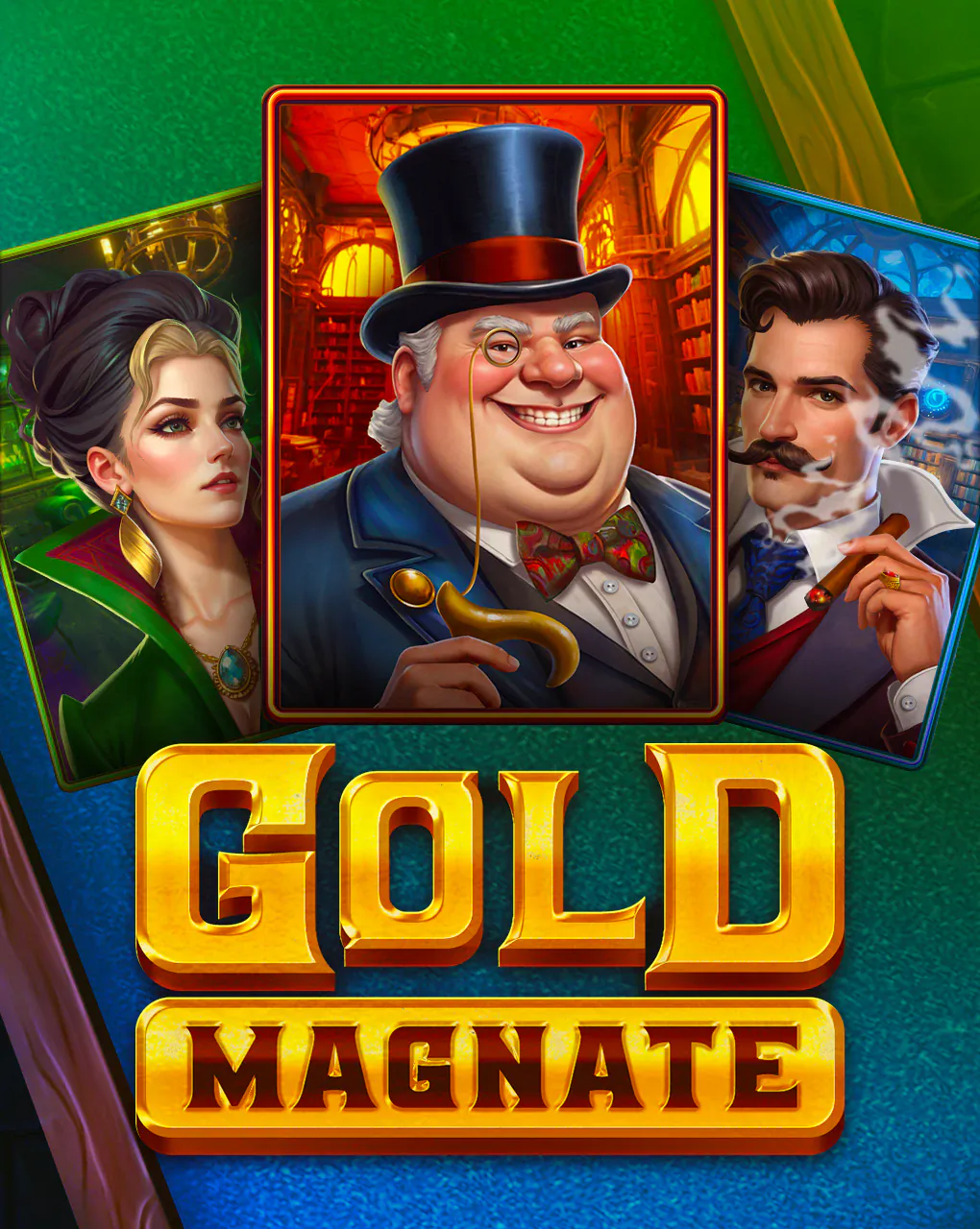 Gold Magnate - LETSEBET77